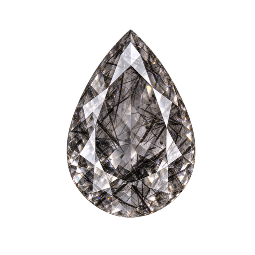 Black Rutilated Quartz