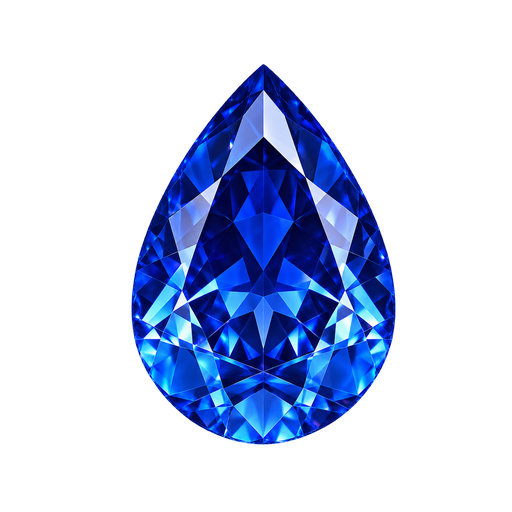 Lab Sapphire