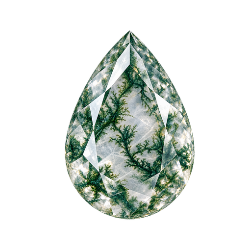 Moss Agate